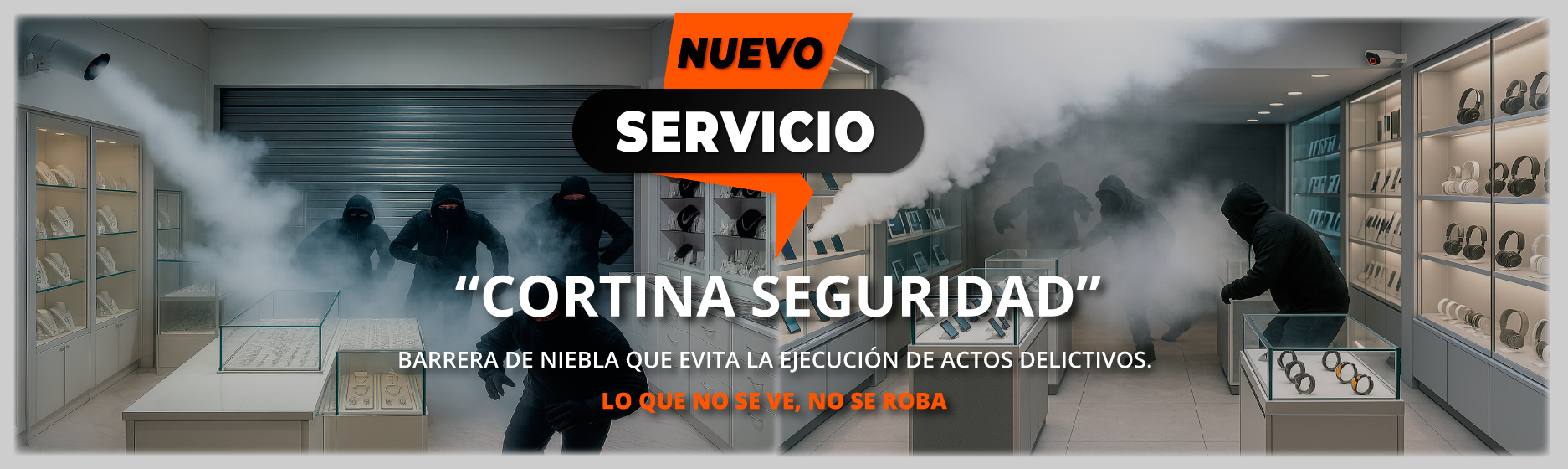 Niebla Sistlook