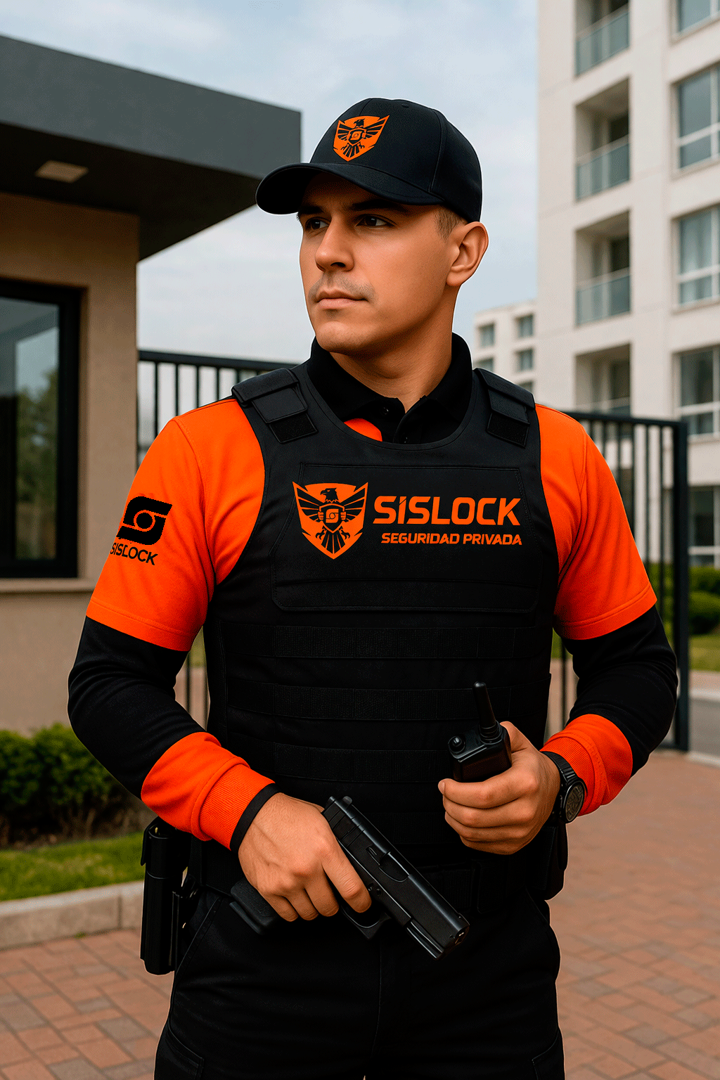 Sislock Guardia Tomate